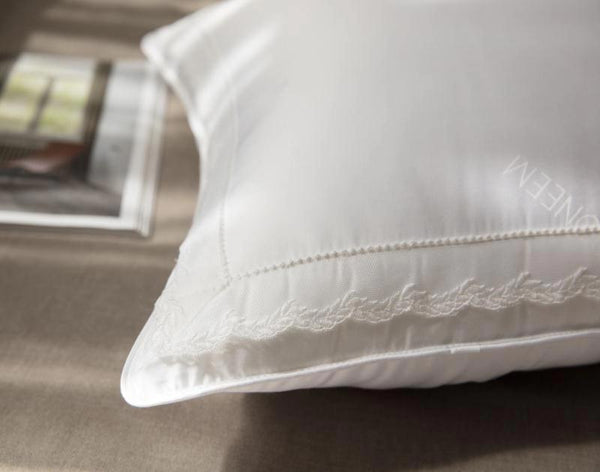 Okioki Hyaluronic Acid Infused Pillows Cotton