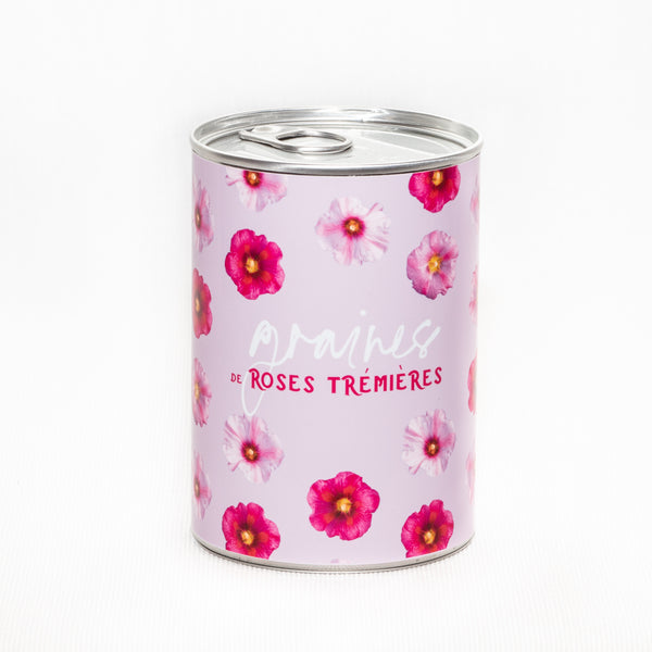 Mauvaises Graines French Wild Flower Gift Tins