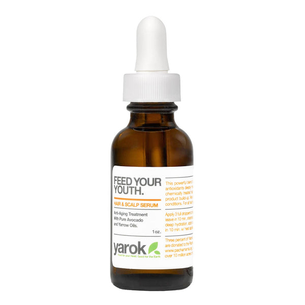 FEED YOUR YOUTH Hair & Scalp Serum