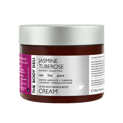 Jasmine Tuberose Hand & Body Cream