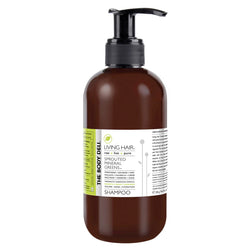 Living Hair Sprouted Greens Shampoo