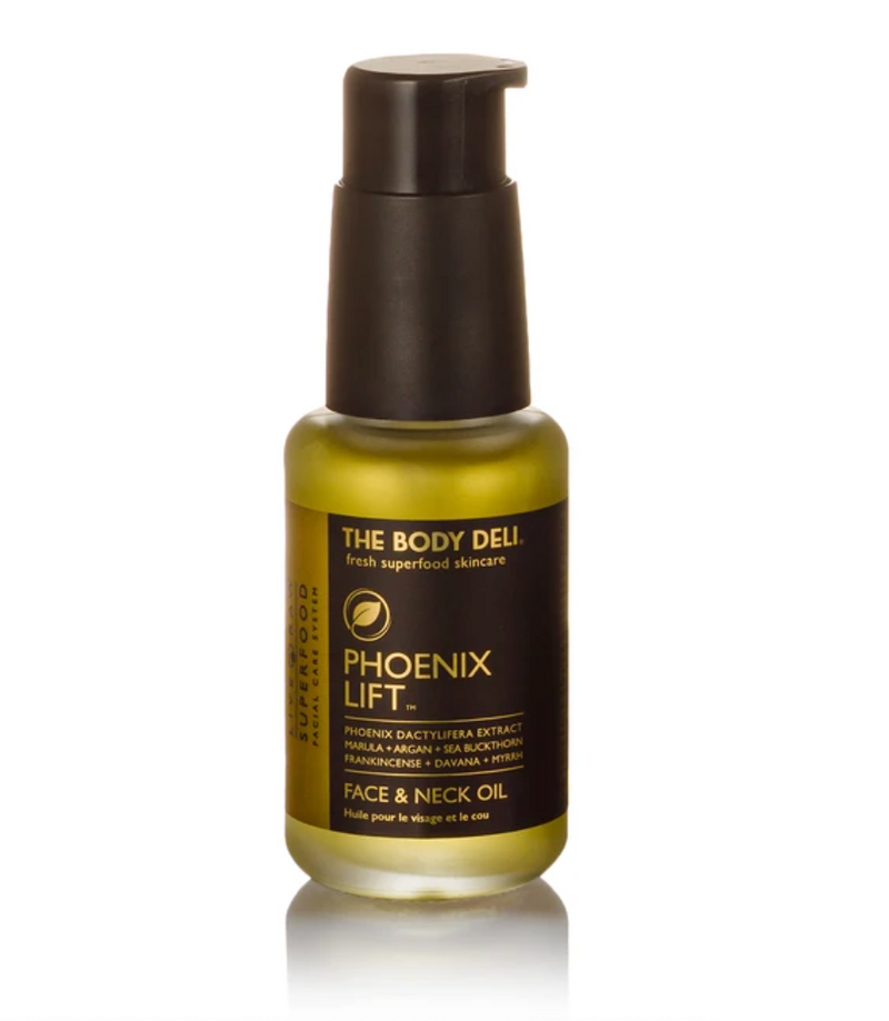 Phoenix Lift Face And Neck Oil