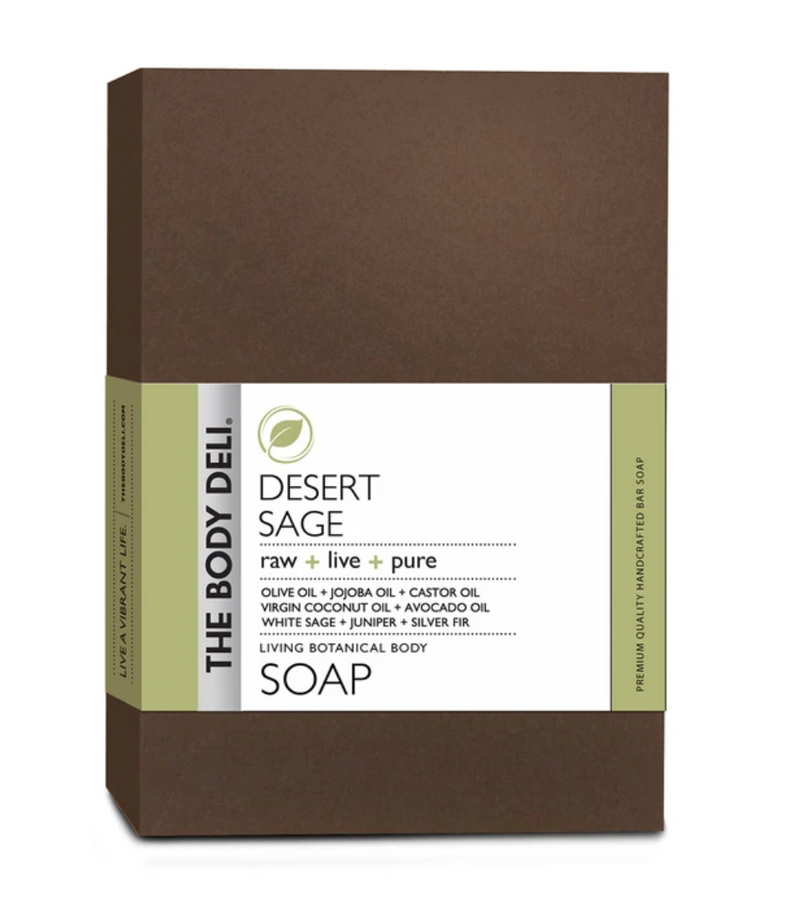 Desert Sage Bar Soap