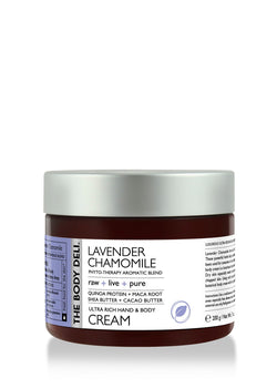 Lavender Chamomile  Hand & Body Cream