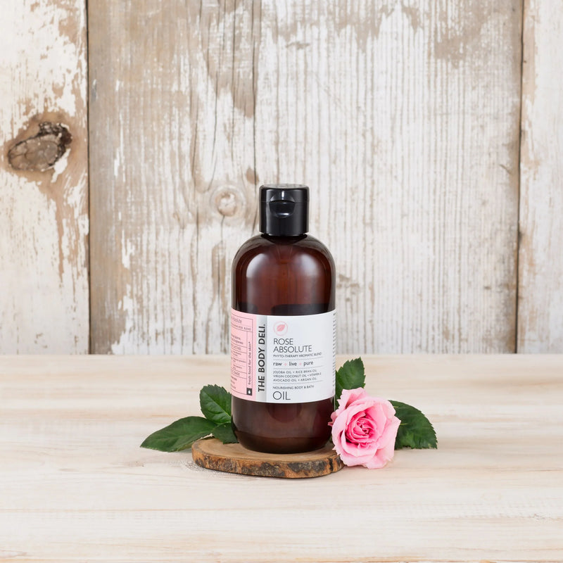 Rose Absolute Bath & Body Oil
