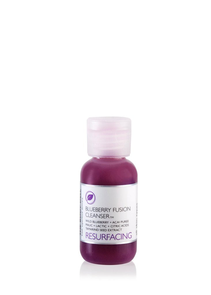 Blueberry Fusion Resurfacing Cleanser